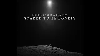 Download Martin Garrix, Dua Lipa - Scared to Be Lonely (slowed + reverb) MP3