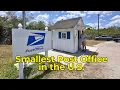 What s it like inside the America s Smallest Post Office