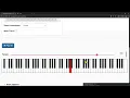 Music Algorithms Project walk through Data to MIDI