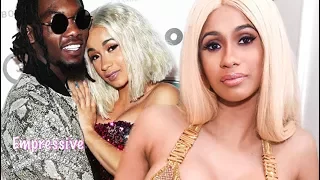 cardi b gives offset a pass for cheating she says 