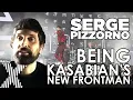 Download Lagu Serge on becoming Kasabian's frontman! | The Chris Moyles Show | Radio X