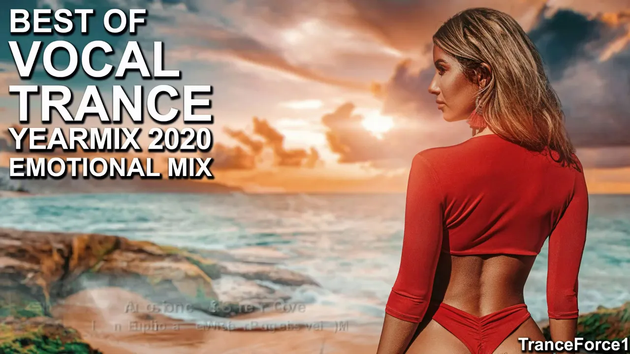 BEST OF VOCAL TRANCE 2020 YEARMIX Part 1 (Emotional Mix) | TranceForce1