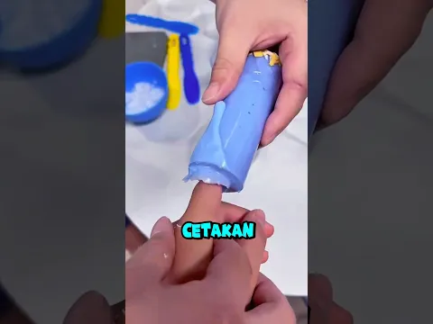 Ternyata cara ini bisa mengatasi jari yang hilang dan menggantikan nya