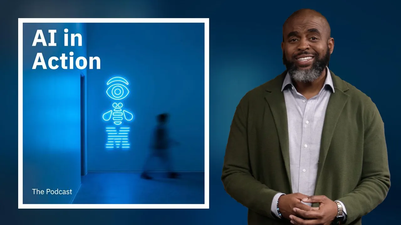 Outline Video AI in Action Podcast Trailer