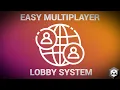 Create A Multiplayer Lobby System In Unity