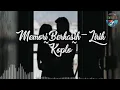 Memori Berkasih - Koplo ~ Lirik ~