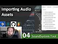 Importing Assets - 04