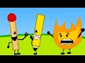 BFDI 2008-2009 Asset Set Flipaclip and Image