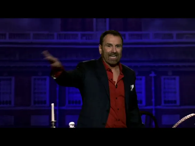 The American Dream - Colin Quinn: Unconstitutional