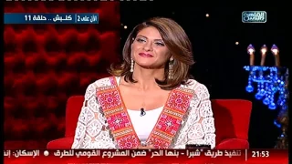 ليالى رمضان النجم طارق الشيخ يغنى انت جاى منين يا عم 