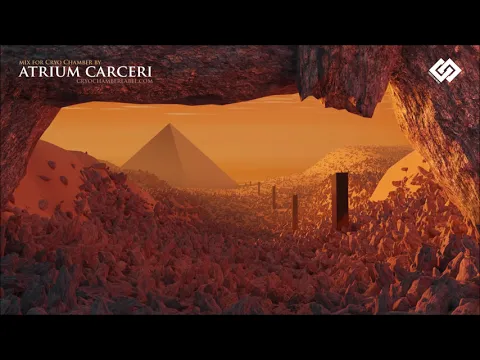 Dark Desert Music [ 1 hour ambient mix ]