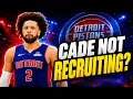 Cade Cunningham Didn t Recruit LeBron James to Detroit NBA 2K27 Ratings