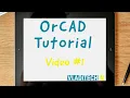 OrCAD Capture CIS 1 Create New Project New Library