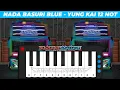Download Lagu Telolet Basuri Pianika Nada Blue - Yung Kai 12 Corong Remix