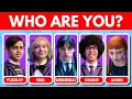 Which Wednesday Character are You Personality Test Wednesday Quiz