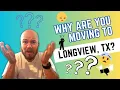 Check out my TOP 5 EAST TEXAS TOWNS around Longview Texas