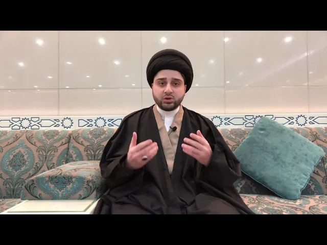 ⁣ملاحظة إنسانية حول الشراء من أصحاب المشاريع المتواضعة - سيد حسين شبر
