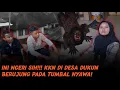 Download Lagu BIKIN TRAUMA!! AKIBAT KKN DI DESA DUKUN,SATU TEMANNYA JADI TUMBAL!!