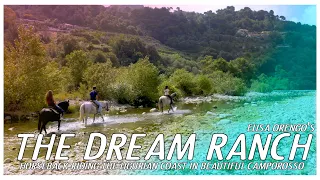 The Dream Ranch Horseback Riding the Ligurian Alps