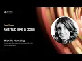 GitHub Satellite India 2021 - GitHub like a boss