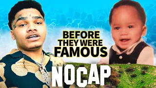 nocap before they were famous kobe crawford life before fame