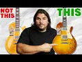 Gibson no longer makes the BEST Les Paul Get THIS instead