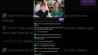 Leah most of her twitch live with her sister Danni - talked about her BB experience more 26