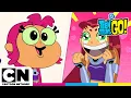 Download Lagu Old Vs New Teen Titans! | Teen Titans Go! | @cartoonnetworkuk