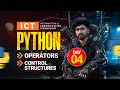 ICT PYTHON DAY 04 VIDURA SATHSARA