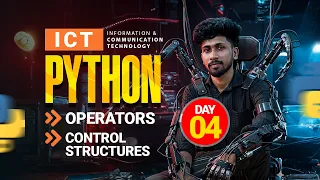 ICT PYTHON DAY 04 VIDURA SATHSARA