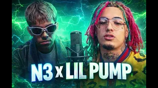 Live Right now - N3on x Lil Pump x Emily Trapp Club