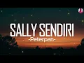 Download Lagu Sally Sendiri - Peterpan || Lirik