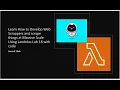 Learn How to Develop Web Scrappers and scrape things at Massive Scale Using Lambdas Lab 18 with code