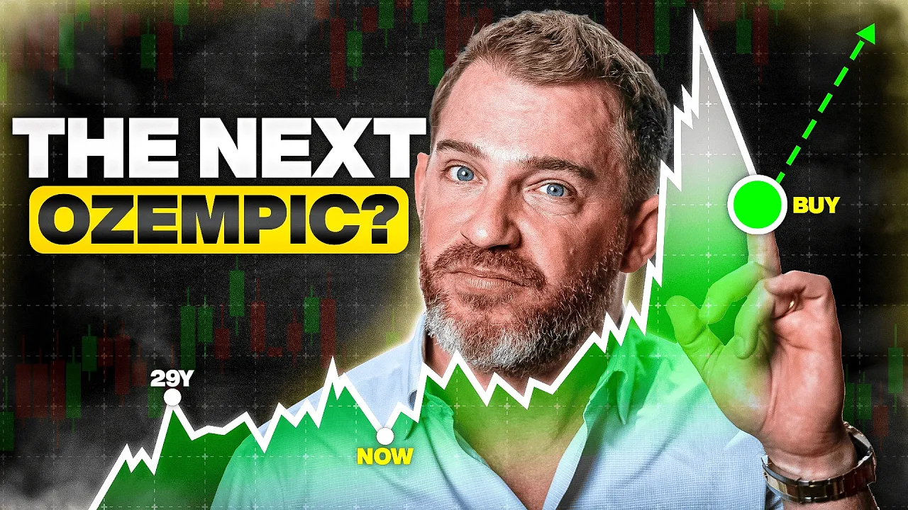 Wall Street Says Hair Loss Is the Next Ozempic... I Found the Stock to Watch