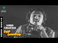 Lagu Kamban Yemaanthaan Song - Nizhal Nijamagiradhu | Kamal Hassan | Sumithra | SPB | K Balachander | MSV