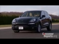 Porsche Cayenne review Consumer Reports