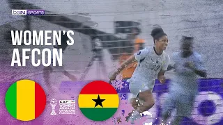 Cote d Ivoire vs Ghana Women s Africa Cup of Nations HIGHLIGHTS 26 beIN SPORTS USA