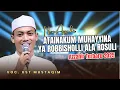 Download Lagu ATAINAKUM MUHAYYINA - YA ROBBI SHOLLI'ALA ROSULI | TERBARU AZZAHIR 2025 FULL LIRIK ARAB