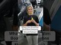 Whats one unwritten rule every boater should follow