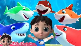 Machli Jal Ki Rani Hai Rhyme | मछली जल की रानी है | Rhymes In Hindi for Kids | Kids Kingdom