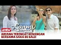 Ariana Tidak Sengaja Bertemu Dengan Saka Di Bali | Suami Pengganti ANTV |  Eps 195 Part 4