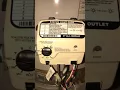 Fix 4-blink fault code on Honeywell water heater gas valve High temperature shutdown Try first