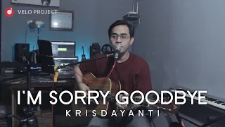 Download I'M SORRY GOODBYE - KRISDAYANTI | Julian Laewa Live Cover MP3