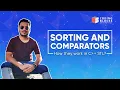 Sorting using C STL - Part 2 Diving Deep into Comparator Functions Functions as Parameters