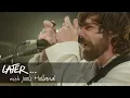 Download Lagu Biffy Clyro - A Hunger In Your Haunt (Live on Later)