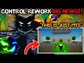 Blox Fruits Update CONTROL REWORK JUST GOT INSANE! BIG LEAKS