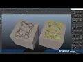 speedCut v1 58 - maya Boolean tool Introduction
