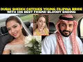 Download Lagu Filipina Bride's Secret Affair With Millionaire Sheikh's Best Friend Ends in Triple Murder