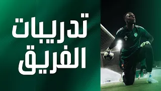تحضيرات أبطال القارة للنهائي     الأهلي    دوري أبطال آسيا للنخبة                     دندنها