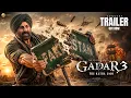 Gadar 3 Concept Trailer Sunny Deol Ameesha Patel Utkarsh Sharma Anil Sharma